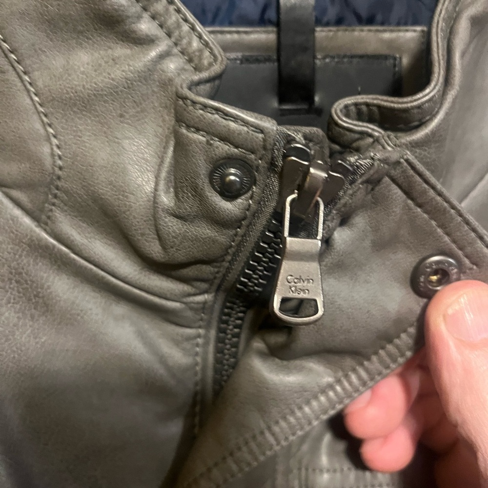 Calvin Klein Jacket - Picture 6 of 9